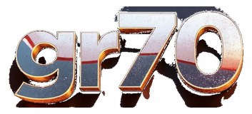 gr70 logo